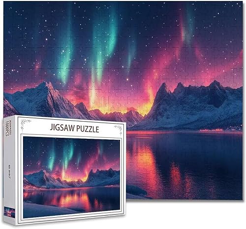 Puzzle 2000 Teile Landschaft Klassische Puzzle Erwachsene Holzpuzzle EIN Herausforderndes RäTsel Trainieren Gehirn Denken Compact Box Mit Poster, Puzzlespiele Die Ganze Familie 70.5X99.5cm Z-31 Puzzle 2000 Teile Landschaft Klassische Puzzle Erwachsene Holzpuzzle EIN Herausforderndes RäTsel Trainieren Gehirn Denken Compact Box Mit Poster, Puzzlespiele Die Ganze Familie 70.5X99.5cm Z-31 von Zhagynob