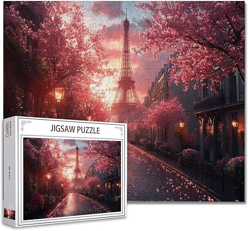 Puzzle 2000 Teile Paris Klassische Puzzle Erwachsene Holzpuzzle EIN Herausforderndes RäTsel Denken Trainieren Gehirn Stimulieren Compact Box Mit Poster, Puzzlespiele Die Ganze Familie 70.5X99.5cm W-9 Puzzle 2000 Teile Paris Klassische Puzzle Erwachsene Holzpuzzle EIN Herausforderndes RäTsel Denken Trainieren Gehirn Stimulieren Compact Box Mit Poster, Puzzlespiele Die Ganze Familie 70.5X99.5cm W-9 von Zhagynob