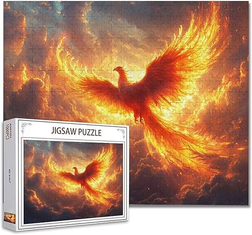 Puzzle 2000 Teile Phönix Klassische Puzzle Erwachsene Holzpuzzle Ein Herausforderndes RäTsel Denken Trainieren Gehirn Stimulieren Compact Box Mit Poster, Puzzlespiele Die Ganze Familie 70.5X99.5cm P-6 Puzzle 2000 Teile Phönix Klassische Puzzle Erwachsene Holzpuzzle Ein Herausforderndes RäTsel Denken Trainieren Gehirn Stimulieren Compact Box Mit Poster, Puzzlespiele Die Ganze Familie 70.5X99.5cm P-6 von Zhagynob
