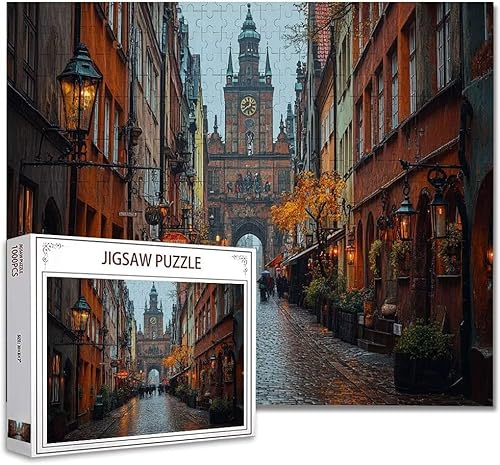 Puzzle 2000 Teile Stadt Klassische Puzzle Erwachsene Holzpuzzle EIN Herausforderndes RäTsel Denken Trainieren Gehirn Stimulieren Compact Box Mit Poster, Puzzlespiele Die Ganze Familie 70.5X99.5cm D-4 Puzzle 2000 Teile Stadt Klassische Puzzle Erwachsene Holzpuzzle EIN Herausforderndes RäTsel Denken Trainieren Gehirn Stimulieren Compact Box Mit Poster, Puzzlespiele Die Ganze Familie 70.5X99.5cm D-4 von Zhagynob