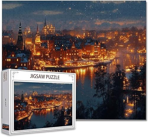 Puzzle 2000 Teile Stadt Klassische Puzzle Erwachsene Holzpuzzle EIN Herausforderndes RäTsel Denken Trainieren Gehirn Stimulieren Compact Box Mit Poster, Puzzlespiele Die Ganze Familie 70.5X99.5cm J-5 Puzzle 2000 Teile Stadt Klassische Puzzle Erwachsene Holzpuzzle EIN Herausforderndes RäTsel Denken Trainieren Gehirn Stimulieren Compact Box Mit Poster, Puzzlespiele Die Ganze Familie 70.5X99.5cm J-5 von Zhagynob