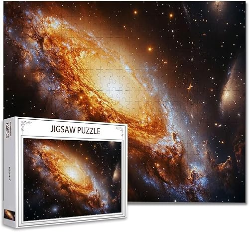 Puzzle 2000 Teile Sternenhimmel Klassische Puzzle Erwachsene Holzpuzzle EIN Herausforderndes RäTsel Trainieren Gehirn Denken Compact Box Mit Poster, Puzzlespiele Die Ganze Familie 70.5X99.5cm F-1 Puzzle 2000 Teile Sternenhimmel Klassische Puzzle Erwachsene Holzpuzzle EIN Herausforderndes RäTsel Trainieren Gehirn Denken Compact Box Mit Poster, Puzzlespiele Die Ganze Familie 70.5X99.5cm F-1 von Zhagynob