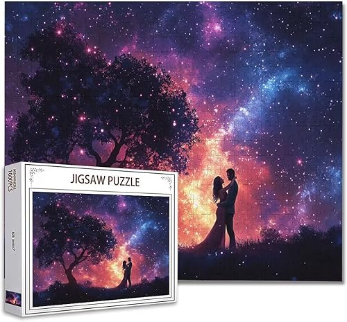 Puzzle 2000 Teile Sternenhimmel Klassische Puzzle Erwachsene Holzpuzzle EIN Herausforderndes RäTsel Trainieren Gehirn Denken Compact Box Mit Poster, Puzzlespiele Die Ganze Familie 70.5X99.5cm Q-1 Puzzle 2000 Teile Sternenhimmel Klassische Puzzle Erwachsene Holzpuzzle EIN Herausforderndes RäTsel Trainieren Gehirn Denken Compact Box Mit Poster, Puzzlespiele Die Ganze Familie 70.5X99.5cm Q-1 von Zhagynob