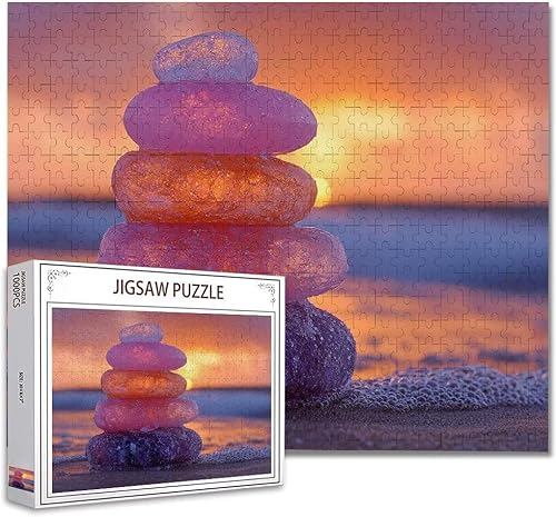 Puzzle 300 Teile Landschaft Puzzle Erwachsene Groß Panorama, Klassische Schwerpuzzle PäDagogisches Spiel Herausforderung Impossible Kunstpuzzle, Compact Box Mit Poster Geschenke für Frauen/MäNner M-37 Puzzle 300 Teile Landschaft Puzzle Erwachsene Groß Panorama, Klassische Schwerpuzzle PäDagogisches Spiel Herausforderung Impossible Kunstpuzzle, Compact Box Mit Poster Geschenke für Frauen/MäNner M-37 von Zhagynob