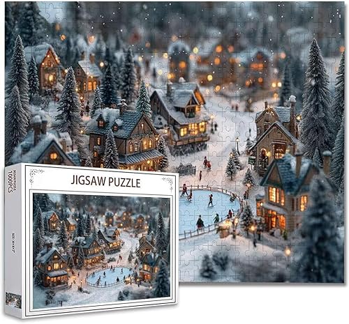 Puzzle 300 Teile Landschaft Puzzle Erwachsene Groß Panorama, Klassische Schwerpuzzle PäDagogisches Spiel Herausforderung Impossible Kunstpuzzle, Compact Box Mit Poster Geschenke für Frauen/MäNner F-54 Puzzle 300 Teile Landschaft Puzzle Erwachsene Groß Panorama, Klassische Schwerpuzzle PäDagogisches Spiel Herausforderung Impossible Kunstpuzzle, Compact Box Mit Poster Geschenke für Frauen/MäNner F-54 von Zhagynob