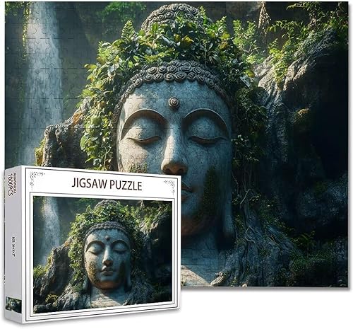 Puzzle 300 Teile Religion Puzzle Erwachsene Groß Panorama, Klassische Schwerpuzzle PäDagogisches Spiel Herausforderung Impossible Kunstpuzzle, Compact Box Mit Poster Geschenke für Frauen/MäNner U-0 Puzzle 300 Teile Religion Puzzle Erwachsene Groß Panorama, Klassische Schwerpuzzle PäDagogisches Spiel Herausforderung Impossible Kunstpuzzle, Compact Box Mit Poster Geschenke für Frauen/MäNner U-0 von Zhagynob