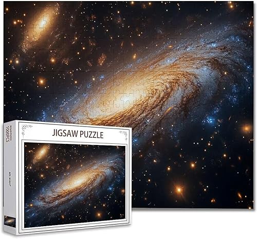 Puzzle 300 Teile Sternenhimmel Puzzle Erwachsene Panorama Klassische Schwerpuzzle PäDagogisches Spiel Herausforderung Impossible Kunstpuzzle, Compact Box Mit Poster Geschenke für Frauen/MäNner F-5 Puzzle 300 Teile Sternenhimmel Puzzle Erwachsene Panorama Klassische Schwerpuzzle PäDagogisches Spiel Herausforderung Impossible Kunstpuzzle, Compact Box Mit Poster Geschenke für Frauen/MäNner F-5 von Zhagynob