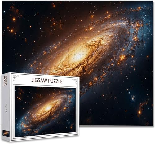 Puzzle 300 Teile Sternenhimmel Puzzle Erwachsene Panorama Klassische Schwerpuzzle PäDagogisches Spiel Herausforderung Impossible Kunstpuzzle, Compact Box Mit Poster Geschenke für Frauen/MäNner Y-5 Puzzle 300 Teile Sternenhimmel Puzzle Erwachsene Panorama Klassische Schwerpuzzle PäDagogisches Spiel Herausforderung Impossible Kunstpuzzle, Compact Box Mit Poster Geschenke für Frauen/MäNner Y-5 von Zhagynob