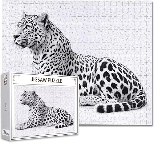 Puzzle 300 Teile Tier Puzzle Erwachsene Groß Panorama, Klassische Schwerpuzzle PäDagogisches Spiel Herausforderung Impossible Kunstpuzzle, Compact Box Mit Poster Geschenke für Frauen/MäNner E-3 Puzzle 300 Teile Tier Puzzle Erwachsene Groß Panorama, Klassische Schwerpuzzle PäDagogisches Spiel Herausforderung Impossible Kunstpuzzle, Compact Box Mit Poster Geschenke für Frauen/MäNner E-3 von Zhagynob