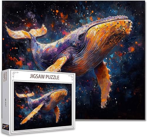 Puzzle 3000 Teile Farbe Tiere Puzzle Erwachsene Groß Panorama Klassische Schwerpuzzle PäDagogisches Spiel Herausforderung Impossible Kunstpuzzle, Compact Box Mit Poster Geschenke für Frauen/MäNner I-2 Puzzle 3000 Teile Farbe Tiere Puzzle Erwachsene Groß Panorama Klassische Schwerpuzzle PäDagogisches Spiel Herausforderung Impossible Kunstpuzzle, Compact Box Mit Poster Geschenke für Frauen/MäNner I-2 von Zhagynob