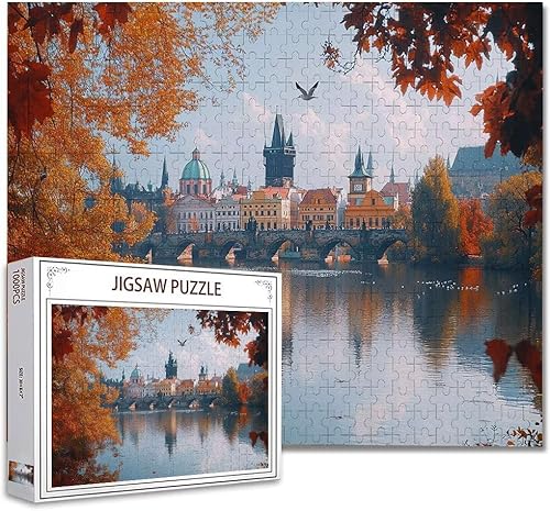 Puzzle 3000 Teile Landschaft Puzzle Erwachsene Groß Panorama, Klassische Schwerpuzzle PäDagogisches Spiel Herausforderung Impossible Kunstpuzzle, Compact Box Mit Poster Geschenke für Frauen/MäNner R-1 Puzzle 3000 Teile Landschaft Puzzle Erwachsene Groß Panorama, Klassische Schwerpuzzle PäDagogisches Spiel Herausforderung Impossible Kunstpuzzle, Compact Box Mit Poster Geschenke für Frauen/MäNner R-1 von Zhagynob