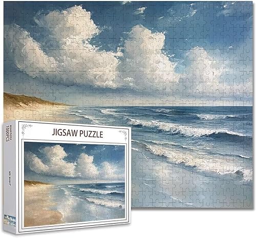 Puzzle 3000 Teile Landschaft Puzzle Erwachsene Groß Panorama, Klassische Schwerpuzzle PäDagogisches Spiel Herausforderung Impossible Kunstpuzzle, Compact Box Mit Poster Geschenke für Frauen/MäNner G-4 Puzzle 3000 Teile Landschaft Puzzle Erwachsene Groß Panorama, Klassische Schwerpuzzle PäDagogisches Spiel Herausforderung Impossible Kunstpuzzle, Compact Box Mit Poster Geschenke für Frauen/MäNner G-4 von Zhagynob