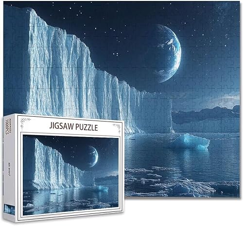 Puzzle 3000 Teile Landschaft Puzzle Erwachsene Groß Panorama, Klassische Schwerpuzzle PäDagogisches Spiel Herausforderung Impossible Kunstpuzzle, Compact Box Mit Poster Geschenke für Frauen/MäNner Y-0 Puzzle 3000 Teile Landschaft Puzzle Erwachsene Groß Panorama, Klassische Schwerpuzzle PäDagogisches Spiel Herausforderung Impossible Kunstpuzzle, Compact Box Mit Poster Geschenke für Frauen/MäNner Y-0 von Zhagynob