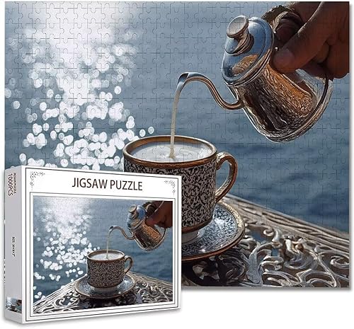 Puzzle 3000 Teile Landschaft Puzzle Erwachsene Groß Panorama Klassische Schwerpuzzle PäDagogisches Spiel Herausforderung Impossible Kunstpuzzle, Compact Box Mit Poster Geschenke für Frauen/MäNner A-85 Puzzle 3000 Teile Landschaft Puzzle Erwachsene Groß Panorama Klassische Schwerpuzzle PäDagogisches Spiel Herausforderung Impossible Kunstpuzzle, Compact Box Mit Poster Geschenke für Frauen/MäNner A-85 von Zhagynob