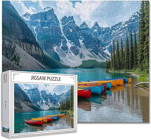 Puzzle 3000 Teile Landschaft Puzzle Erwachsene Groß Panorama Klassische Schwerpuzzle PäDagogisches Spiel Herausforderung Impossible Kunstpuzzle, Compact Box Mit Poster Geschenke für Frauen/MäNner Y-15 Puzzle 3000 Teile Landschaft Puzzle Erwachsene Groß Panorama Klassische Schwerpuzzle PäDagogisches Spiel Herausforderung Impossible Kunstpuzzle, Compact Box Mit Poster Geschenke für Frauen/MäNner Y-15 von Zhagynob