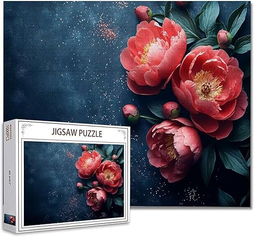 Puzzle 4000 Teile Blume Klassische Puzzle Erwachsene Holzpuzzle Ein Herausforderndes RäTsel Denken Trainieren Gehirn Stimulieren Compact Box Mit Poster, Puzzlespiele Die Ganze Familie 87.5x141.5cm R-3 Puzzle 4000 Teile Blume Klassische Puzzle Erwachsene Holzpuzzle Ein Herausforderndes RäTsel Denken Trainieren Gehirn Stimulieren Compact Box Mit Poster, Puzzlespiele Die Ganze Familie 87.5x141.5cm R-3 von Zhagynob