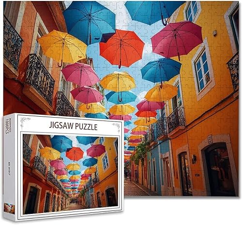 Puzzle 4000 Teile Farbe Klassische Puzzle Erwachsene Holzpuzzle Ein Herausforderndes RäTsel Denken Trainieren Gehirn Stimulieren Compact Box Mit Poster, Puzzlespiele Die Ganze Familie 87.5x141.5cm L-6 Puzzle 4000 Teile Farbe Klassische Puzzle Erwachsene Holzpuzzle Ein Herausforderndes RäTsel Denken Trainieren Gehirn Stimulieren Compact Box Mit Poster, Puzzlespiele Die Ganze Familie 87.5x141.5cm L-6 von Zhagynob