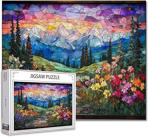 Puzzle 4000 Teile Farbe Klassische Puzzle Erwachsene Holzpuzzle Ein Herausforderndes RäTsel Denken Trainieren Gehirn Stimulieren Compact Box Mit Poster, Puzzlespiele Die Ganze Familie 87.5x141.5cm Y-2 Puzzle 4000 Teile Farbe Klassische Puzzle Erwachsene Holzpuzzle Ein Herausforderndes RäTsel Denken Trainieren Gehirn Stimulieren Compact Box Mit Poster, Puzzlespiele Die Ganze Familie 87.5x141.5cm Y-2 von Zhagynob