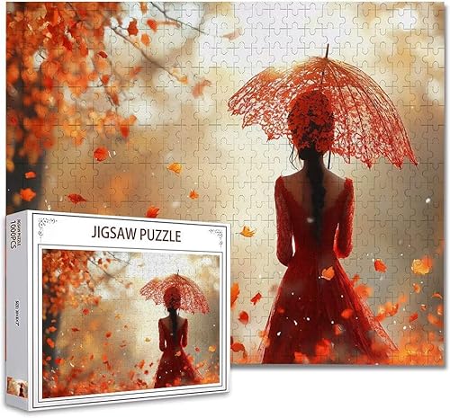 Puzzle 4000 Teile Frau Klassische Puzzle Erwachsene Holzpuzzle EIN Herausforderndes RäTsel Denken Trainieren Gehirn Stimulieren Compact Box Mit Poster, Puzzlespiele Die Ganze Familie 87.5x141.5cm A-9 Puzzle 4000 Teile Frau Klassische Puzzle Erwachsene Holzpuzzle EIN Herausforderndes RäTsel Denken Trainieren Gehirn Stimulieren Compact Box Mit Poster, Puzzlespiele Die Ganze Familie 87.5x141.5cm A-9 von Zhagynob