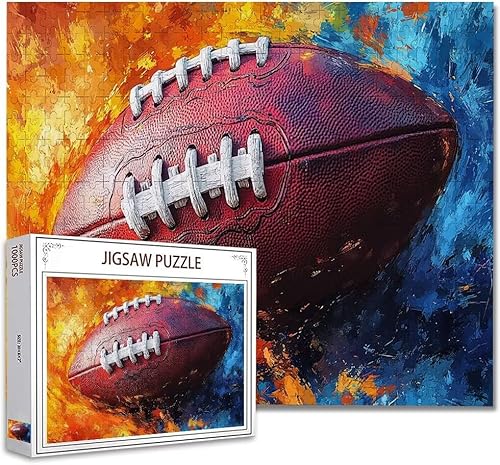 Puzzle 4000 Teile Fußball DIY Klassische Puzzle Erwachsene Holzpuzzle EIN Herausforderndes RäTsel Trainieren Gehirn Denken Compact Box Mit Poster, Puzzlespiele Die Ganze Familie 87.5x141.5cm X-0 Puzzle 4000 Teile Fußball DIY Klassische Puzzle Erwachsene Holzpuzzle EIN Herausforderndes RäTsel Trainieren Gehirn Denken Compact Box Mit Poster, Puzzlespiele Die Ganze Familie 87.5x141.5cm X-0 von Zhagynob