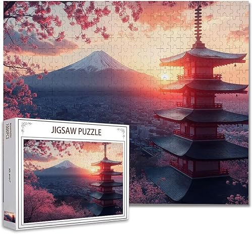 Puzzle 4000 Teile Japan Klassische Puzzle Erwachsene Holzpuzzle Ein Herausforderndes RäTsel Denken Trainieren Gehirn Stimulieren Compact Box Mit Poster, Puzzlespiele Die Ganze Familie 87.5x141.5cm Z-0 Puzzle 4000 Teile Japan Klassische Puzzle Erwachsene Holzpuzzle Ein Herausforderndes RäTsel Denken Trainieren Gehirn Stimulieren Compact Box Mit Poster, Puzzlespiele Die Ganze Familie 87.5x141.5cm Z-0 von Zhagynob