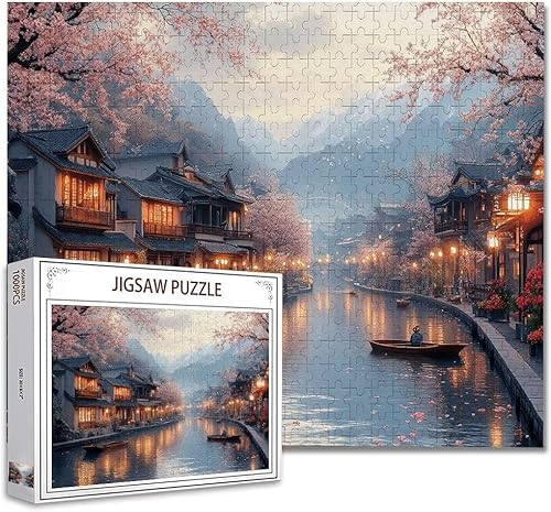 Puzzle 4000 Teile Landschaft Klassische Puzzle Erwachsene Holzpuzzle EIN Herausforderndes RäTsel Trainieren Gehirn Denken Compact Box Mit Poster, Puzzlespiele Die Ganze Familie 87.5x141.5cm E-24 Puzzle 4000 Teile Landschaft Klassische Puzzle Erwachsene Holzpuzzle EIN Herausforderndes RäTsel Trainieren Gehirn Denken Compact Box Mit Poster, Puzzlespiele Die Ganze Familie 87.5x141.5cm E-24 von Zhagynob