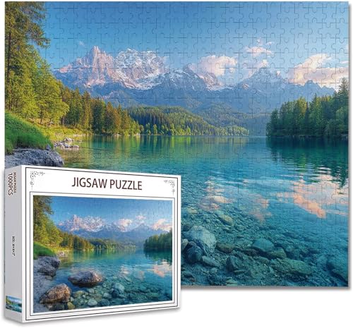 Puzzle 4000 Teile Landschaft Klassische Puzzle Erwachsene Holzpuzzle EIN Herausforderndes RäTsel Trainieren Gehirn Denken Compact Box Mit Poster, Puzzlespiele Die Ganze Familie 87.5x141.5cm F-7 Puzzle 4000 Teile Landschaft Klassische Puzzle Erwachsene Holzpuzzle EIN Herausforderndes RäTsel Trainieren Gehirn Denken Compact Box Mit Poster, Puzzlespiele Die Ganze Familie 87.5x141.5cm F-7 von Zhagynob