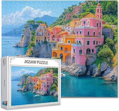 Puzzle 4000 Teile Landschaft Klassische Puzzle Erwachsene Holzpuzzle EIN Herausforderndes RäTsel Trainieren Gehirn Denken Compact Box Mit Poster, Puzzlespiele Die Ganze Familie 87.5x141.5cm J-1 Puzzle 4000 Teile Landschaft Klassische Puzzle Erwachsene Holzpuzzle EIN Herausforderndes RäTsel Trainieren Gehirn Denken Compact Box Mit Poster, Puzzlespiele Die Ganze Familie 87.5x141.5cm J-1 von Zhagynob