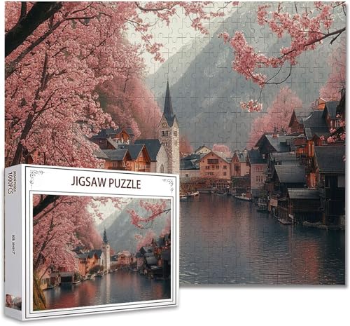 Puzzle 4000 Teile Landschaft Klassische Puzzle Erwachsene Holzpuzzle EIN Herausforderndes RäTsel Trainieren Gehirn Denken Compact Box Mit Poster, Puzzlespiele Die Ganze Familie 87.5x141.5cm U-7 Puzzle 4000 Teile Landschaft Klassische Puzzle Erwachsene Holzpuzzle EIN Herausforderndes RäTsel Trainieren Gehirn Denken Compact Box Mit Poster, Puzzlespiele Die Ganze Familie 87.5x141.5cm U-7 von Zhagynob