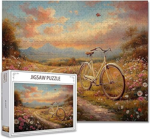Puzzle 4000 Teile Landschaft Klassische Puzzle Erwachsene Holzpuzzle EIN Herausforderndes RäTsel Trainieren Gehirn Denken Compact Box Mit Poster, Puzzlespiele Die Ganze Familie 87.5x141.5cm W-2 Puzzle 4000 Teile Landschaft Klassische Puzzle Erwachsene Holzpuzzle EIN Herausforderndes RäTsel Trainieren Gehirn Denken Compact Box Mit Poster, Puzzlespiele Die Ganze Familie 87.5x141.5cm W-2 von Zhagynob