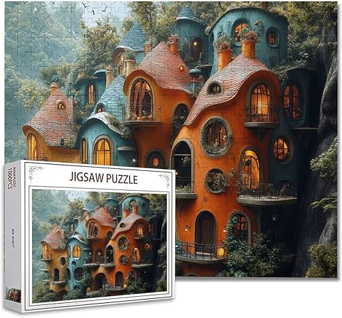 Puzzle 4000 Teile Landschaft Klassische Puzzle Erwachsene Holzpuzzle EIN Herausforderndes RäTsel Trainieren Gehirn Denken Compact Box Mit Poster, Puzzlespiele Die Ganze Familie 87.5x141.5cm W-4 Puzzle 4000 Teile Landschaft Klassische Puzzle Erwachsene Holzpuzzle EIN Herausforderndes RäTsel Trainieren Gehirn Denken Compact Box Mit Poster, Puzzlespiele Die Ganze Familie 87.5x141.5cm W-4 von Zhagynob