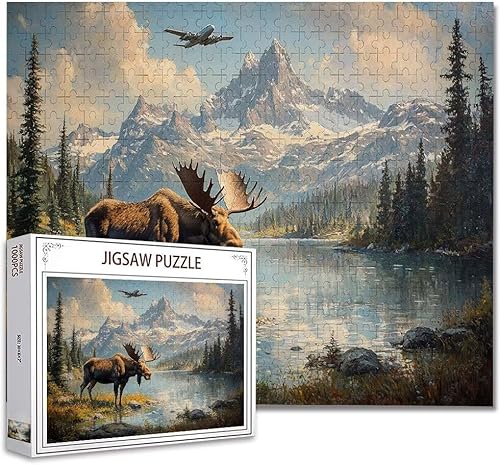 Puzzle 4000 Teile Landschaft Klassische Puzzle Erwachsene Holzpuzzle EIN Herausforderndes RäTsel Trainieren Gehirn Denken Compact Box Mit Poster, Puzzlespiele Die Ganze Familie 87.5x141.5cm X-7 Puzzle 4000 Teile Landschaft Klassische Puzzle Erwachsene Holzpuzzle EIN Herausforderndes RäTsel Trainieren Gehirn Denken Compact Box Mit Poster, Puzzlespiele Die Ganze Familie 87.5x141.5cm X-7 von Zhagynob