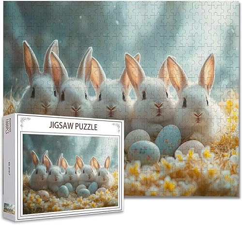 Puzzle 4000 Teile Ostern DIY Klassische Puzzle Erwachsene Holzpuzzle EIN Herausforderndes RäTsel Trainieren Gehirn Denken Compact Box Mit Poster, Puzzlespiele Die Ganze Familie 87.5x141.5cm U-2 Puzzle 4000 Teile Ostern DIY Klassische Puzzle Erwachsene Holzpuzzle EIN Herausforderndes RäTsel Trainieren Gehirn Denken Compact Box Mit Poster, Puzzlespiele Die Ganze Familie 87.5x141.5cm U-2 von Zhagynob