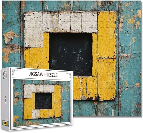 Puzzle 500 Teile Farbe Klassische Puzzle Erwachsene Holzpuzzle EIN Herausforderndes RäTsel Denken Trainieren Gehirn Stimulieren Compact Box Mit Poster Puzzlespiele für Die Ganze Familie 52x38cm A-0 Puzzle 500 Teile Farbe Klassische Puzzle Erwachsene Holzpuzzle EIN Herausforderndes RäTsel Denken Trainieren Gehirn Stimulieren Compact Box Mit Poster Puzzlespiele für Die Ganze Familie 52x38cm A-0 von Zhagynob