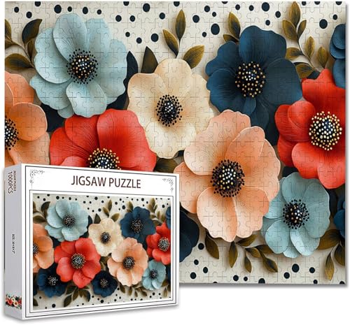 Puzzle 500 Teile Farbe Klassische Puzzle Erwachsene Holzpuzzle EIN Herausforderndes RäTsel Denken Trainieren Gehirn Stimulieren Compact Box Mit Poster Puzzlespiele für Die Ganze Familie 52x38cm D-2 Puzzle 500 Teile Farbe Klassische Puzzle Erwachsene Holzpuzzle EIN Herausforderndes RäTsel Denken Trainieren Gehirn Stimulieren Compact Box Mit Poster Puzzlespiele für Die Ganze Familie 52x38cm D-2 von Zhagynob
