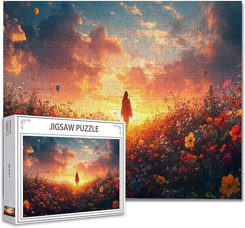 Puzzle 500 Teile Farbe Klassische Puzzle Erwachsene Holzpuzzle EIN Herausforderndes RäTsel Denken Trainieren Gehirn Stimulieren Compact Box Mit Poster Puzzlespiele für Die Ganze Familie 52x38cm G-3 Puzzle 500 Teile Farbe Klassische Puzzle Erwachsene Holzpuzzle EIN Herausforderndes RäTsel Denken Trainieren Gehirn Stimulieren Compact Box Mit Poster Puzzlespiele für Die Ganze Familie 52x38cm G-3 von Zhagynob