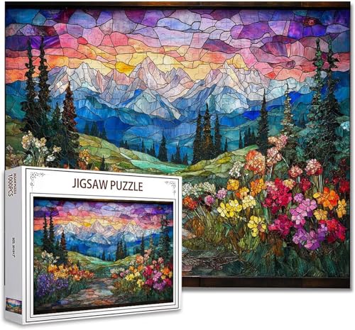 Puzzle 500 Teile Farbe Klassische Puzzle Erwachsene Holzpuzzle EIN Herausforderndes RäTsel Denken Trainieren Gehirn Stimulieren Compact Box Mit Poster Puzzlespiele für Die Ganze Familie 52x38cm Y-2 Puzzle 500 Teile Farbe Klassische Puzzle Erwachsene Holzpuzzle EIN Herausforderndes RäTsel Denken Trainieren Gehirn Stimulieren Compact Box Mit Poster Puzzlespiele für Die Ganze Familie 52x38cm Y-2 von Zhagynob