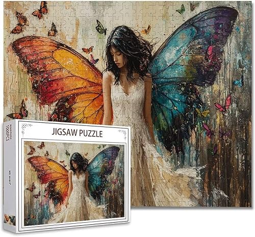 Puzzle 500 Teile Farbe Klassische Puzzle Erwachsene Holzpuzzle EIN Herausforderndes RäTsel Denken Trainieren Gehirn Stimulieren Compact Box Mit Poster Puzzlespiele für Die Ganze Familie 52x38cm Y-5 Puzzle 500 Teile Farbe Klassische Puzzle Erwachsene Holzpuzzle EIN Herausforderndes RäTsel Denken Trainieren Gehirn Stimulieren Compact Box Mit Poster Puzzlespiele für Die Ganze Familie 52x38cm Y-5 von Zhagynob