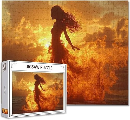 Puzzle 500 Teile Frau Klassische Puzzle Erwachsene Holzpuzzle EIN Herausforderndes RäTsel Denken Trainieren Gehirn Stimulieren Compact Box Mit Poster Puzzlespiele für Die Ganze Familie 52x38cm S-5 Puzzle 500 Teile Frau Klassische Puzzle Erwachsene Holzpuzzle EIN Herausforderndes RäTsel Denken Trainieren Gehirn Stimulieren Compact Box Mit Poster Puzzlespiele für Die Ganze Familie 52x38cm S-5 von Zhagynob