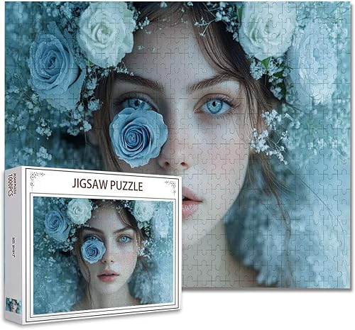 Puzzle 500 Teile Frau Klassische Puzzle Erwachsene Holzpuzzle EIN Herausforderndes RäTsel Denken Trainieren Gehirn Stimulieren Compact Box Mit Poster Puzzlespiele für Die Ganze Familie 52x38cm Z-4 Puzzle 500 Teile Frau Klassische Puzzle Erwachsene Holzpuzzle EIN Herausforderndes RäTsel Denken Trainieren Gehirn Stimulieren Compact Box Mit Poster Puzzlespiele für Die Ganze Familie 52x38cm Z-4 von Zhagynob