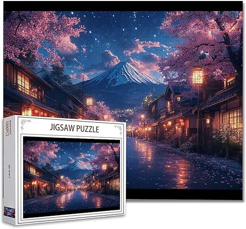 Puzzle 500 Teile Japan Klassische Puzzle Erwachsene Holzpuzzle EIN Herausforderndes RäTsel Denken Trainieren Gehirn Stimulieren Compact Box Mit Poster Puzzlespiele für Die Ganze Familie 52x38cm S-0 Puzzle 500 Teile Japan Klassische Puzzle Erwachsene Holzpuzzle EIN Herausforderndes RäTsel Denken Trainieren Gehirn Stimulieren Compact Box Mit Poster Puzzlespiele für Die Ganze Familie 52x38cm S-0 von Zhagynob