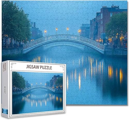 Puzzle 500 Teile Landschaft Klassische Puzzle Erwachsene Holzpuzzle EIN Herausforderndes RäTsel Denken Trainieren Gehirn Stimulieren Compact Box Mit Poster, Puzzlespiele Die Ganze Familie 52x38cm D-6 Puzzle 500 Teile Landschaft Klassische Puzzle Erwachsene Holzpuzzle EIN Herausforderndes RäTsel Denken Trainieren Gehirn Stimulieren Compact Box Mit Poster, Puzzlespiele Die Ganze Familie 52x38cm D-6 von Zhagynob