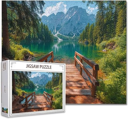 Puzzle 500 Teile Landschaft Klassische Puzzle Erwachsene Holzpuzzle EIN Herausforderndes RäTsel Denken Trainieren Gehirn Stimulieren Compact Box Mit Poster, Puzzlespiele Die Ganze Familie 52x38cm E-9 Puzzle 500 Teile Landschaft Klassische Puzzle Erwachsene Holzpuzzle EIN Herausforderndes RäTsel Denken Trainieren Gehirn Stimulieren Compact Box Mit Poster, Puzzlespiele Die Ganze Familie 52x38cm E-9 von Zhagynob