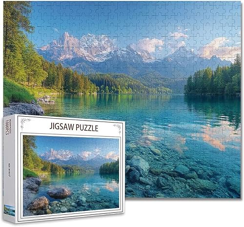 Puzzle 500 Teile Landschaft Klassische Puzzle Erwachsene Holzpuzzle EIN Herausforderndes RäTsel Denken Trainieren Gehirn Stimulieren Compact Box Mit Poster, Puzzlespiele Die Ganze Familie 52x38cm F-7 Puzzle 500 Teile Landschaft Klassische Puzzle Erwachsene Holzpuzzle EIN Herausforderndes RäTsel Denken Trainieren Gehirn Stimulieren Compact Box Mit Poster, Puzzlespiele Die Ganze Familie 52x38cm F-7 von Zhagynob