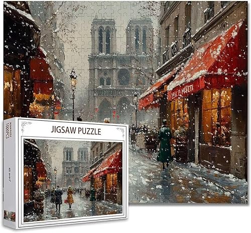 Puzzle 500 Teile Landschaft Klassische Puzzle Erwachsene Holzpuzzle EIN Herausforderndes RäTsel Denken Trainieren Gehirn Stimulieren Compact Box Mit Poster, Puzzlespiele Die Ganze Familie 52x38cm K-2 Puzzle 500 Teile Landschaft Klassische Puzzle Erwachsene Holzpuzzle EIN Herausforderndes RäTsel Denken Trainieren Gehirn Stimulieren Compact Box Mit Poster, Puzzlespiele Die Ganze Familie 52x38cm K-2 von Zhagynob