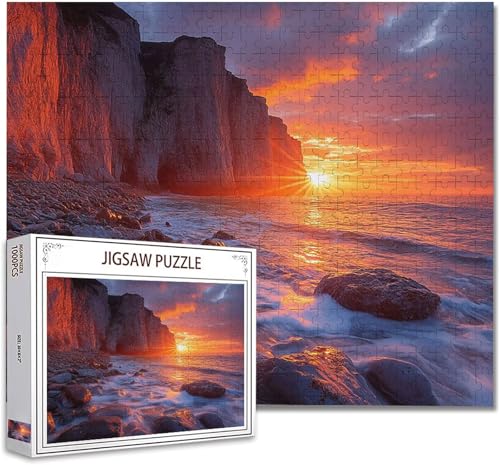 Puzzle 500 Teile Landschaft Klassische Puzzle Erwachsene Holzpuzzle EIN Herausforderndes RäTsel Denken Trainieren Gehirn Stimulieren Compact Box Mit Poster, Puzzlespiele Die Ganze Familie 52x38cm N-3 Puzzle 500 Teile Landschaft Klassische Puzzle Erwachsene Holzpuzzle EIN Herausforderndes RäTsel Denken Trainieren Gehirn Stimulieren Compact Box Mit Poster, Puzzlespiele Die Ganze Familie 52x38cm N-3 von Zhagynob