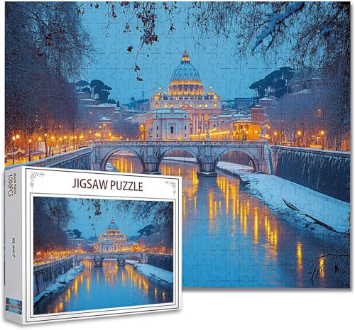 Puzzle 500 Teile Landschaft Klassische Puzzle Erwachsene Holzpuzzle EIN Herausforderndes RäTsel Denken Trainieren Gehirn Stimulieren Compact Box Mit Poster, Puzzlespiele Die Ganze Familie 52x38cm R-7 Puzzle 500 Teile Landschaft Klassische Puzzle Erwachsene Holzpuzzle EIN Herausforderndes RäTsel Denken Trainieren Gehirn Stimulieren Compact Box Mit Poster, Puzzlespiele Die Ganze Familie 52x38cm R-7 von Zhagynob