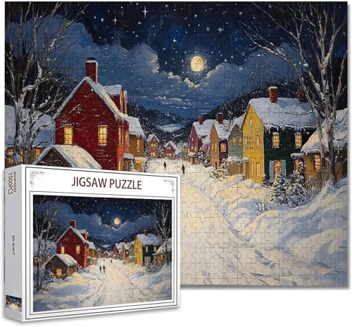Puzzle 500 Teile Landschaft Klassische Puzzle Erwachsene Holzpuzzle EIN Herausforderndes RäTsel Denken Trainieren Gehirn Stimulieren Compact Box Mit Poster, Puzzlespiele Die Ganze Familie 52x38cm T-0 Puzzle 500 Teile Landschaft Klassische Puzzle Erwachsene Holzpuzzle EIN Herausforderndes RäTsel Denken Trainieren Gehirn Stimulieren Compact Box Mit Poster, Puzzlespiele Die Ganze Familie 52x38cm T-0 von Zhagynob