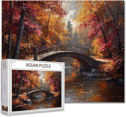 Puzzle 500 Teile Landschaft Klassische Puzzle Erwachsene Holzpuzzle Ein Herausforderndes RäTsel Denken Trainieren Gehirn Stimulieren Compact Box Mit Poster, Puzzlespiele Die Ganze Familie 52x38cm Q-15 Puzzle 500 Teile Landschaft Klassische Puzzle Erwachsene Holzpuzzle Ein Herausforderndes RäTsel Denken Trainieren Gehirn Stimulieren Compact Box Mit Poster, Puzzlespiele Die Ganze Familie 52x38cm Q-15 von Zhagynob