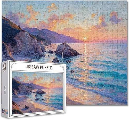 Puzzle 500 Teile Landschaft Klassische Puzzle Erwachsene Holzpuzzle Ein Herausforderndes RäTsel Denken Trainieren Gehirn Stimulieren Compact Box Mit Poster, Puzzlespiele Die Ganze Familie 52x38cm R-91 Puzzle 500 Teile Landschaft Klassische Puzzle Erwachsene Holzpuzzle Ein Herausforderndes RäTsel Denken Trainieren Gehirn Stimulieren Compact Box Mit Poster, Puzzlespiele Die Ganze Familie 52x38cm R-91 von Zhagynob